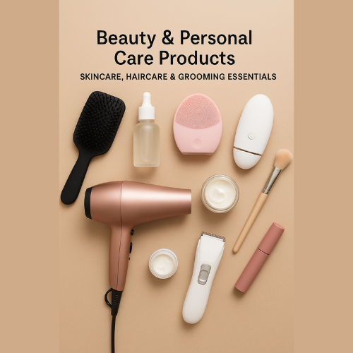 Beauty & Personal Care Products Skincare, Haircare & Grooming Essentials