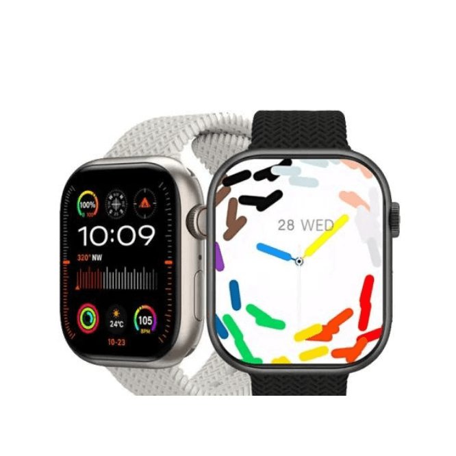 HK Smart Watch - Mr.Watch