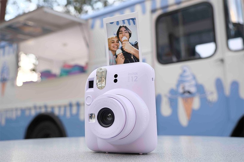 Instant Cameras - Mr.Watch