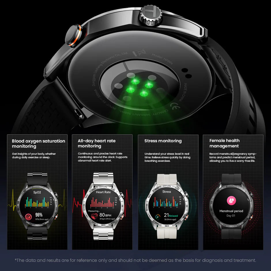 HAYLOU Solar 5 Smart Watch