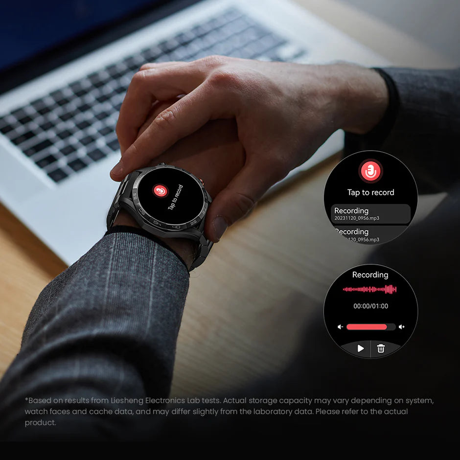 HAYLOU Solar 5 Smart Watch