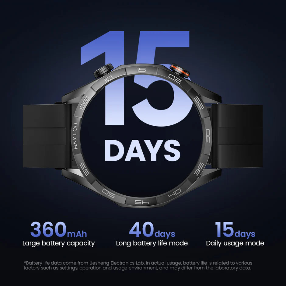 HAYLOU Solar 5 Smart Watch