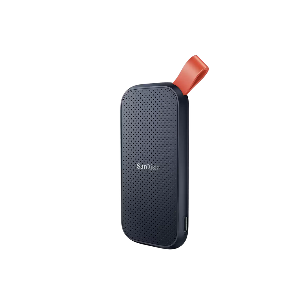 SanDisk Portable SSD (Updated Firmware)