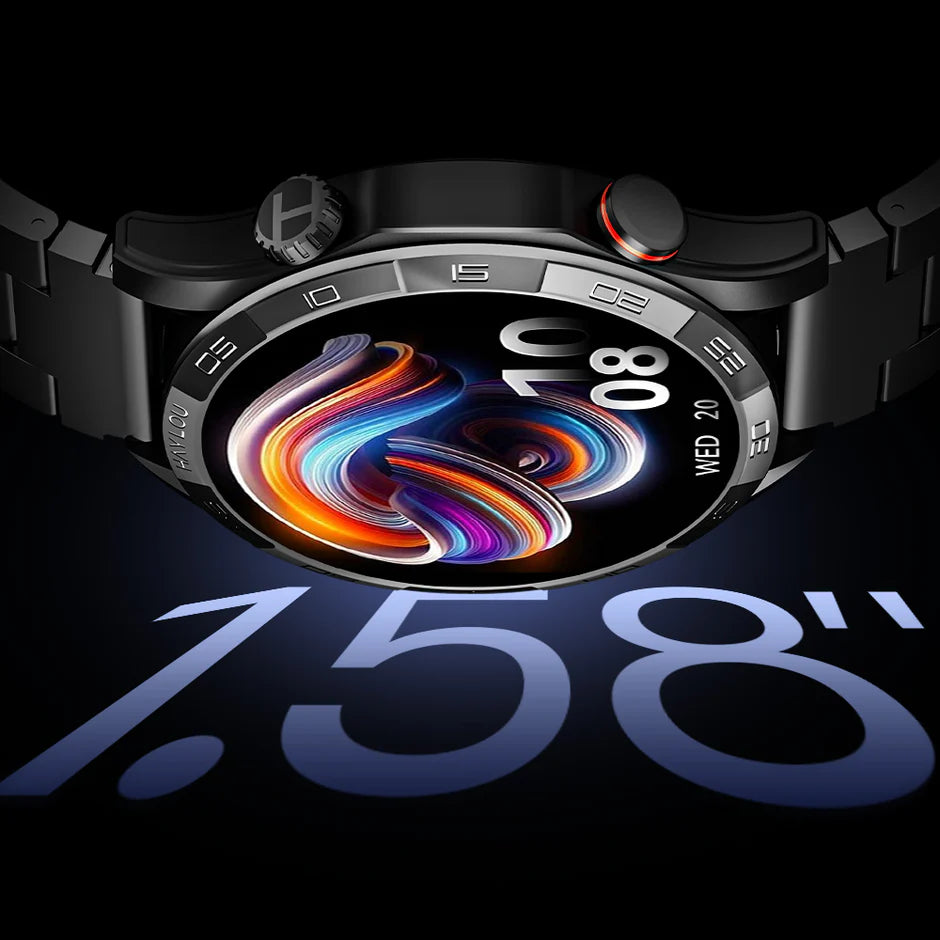 HAYLOU Solar 5 Smart Watch
