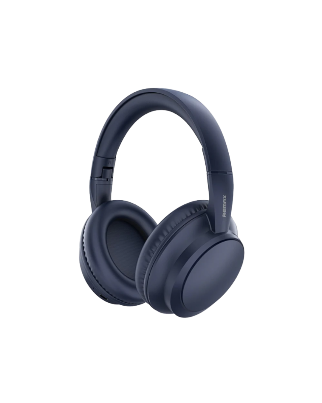 REMAX RB-100HB Wireless Bluetooth Headphones | Foldable Over-Ear Headset with Bluetooth & AUX