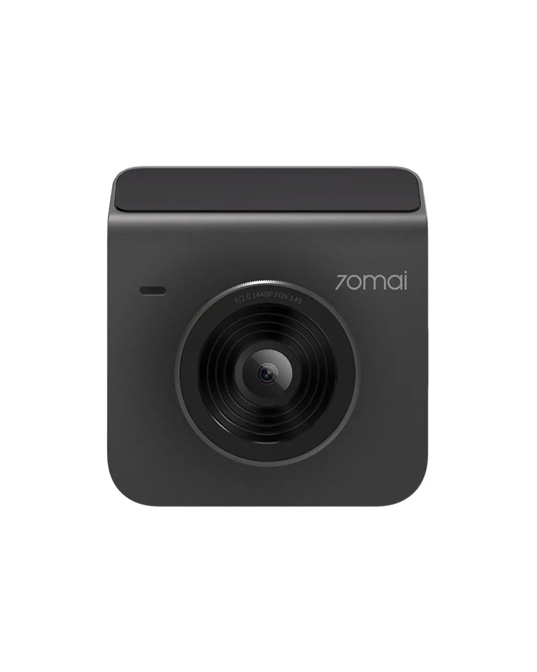 70mai Dash Cam A400 1440P Quad HD with 2-inch Screen Dual-channel Optional