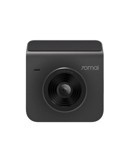 70mai Dash Cam A400 1440P Quad HD with 2-inch Screen Dual-channel Optional