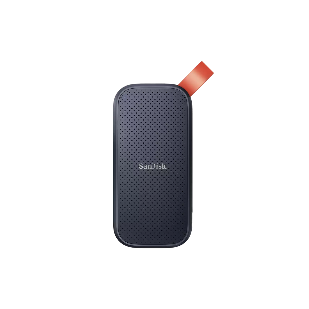 SanDisk Portable SSD (Updated Firmware)