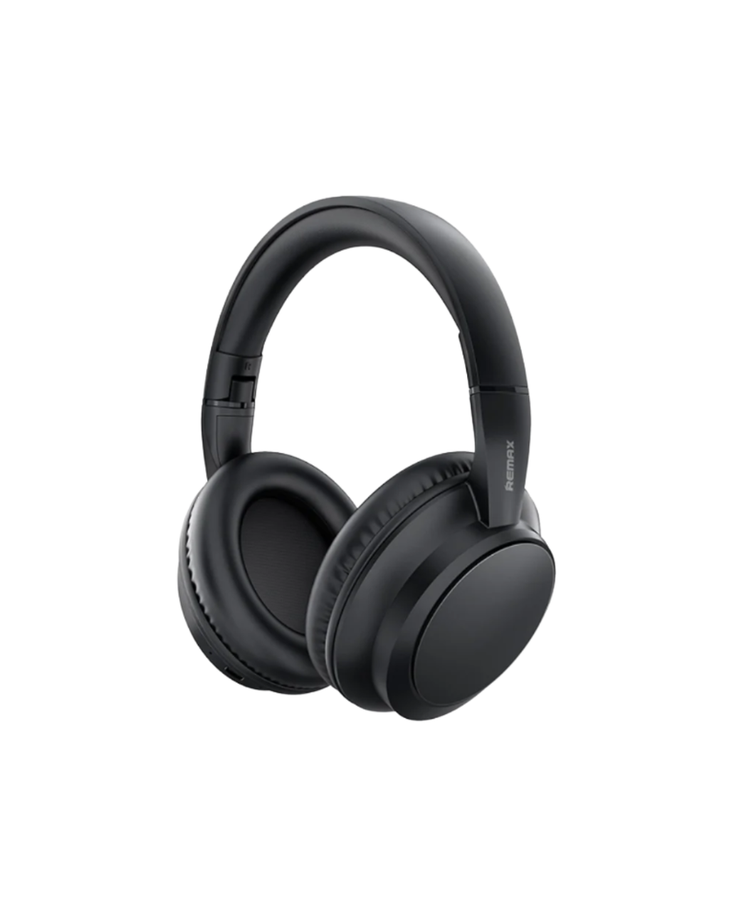 REMAX RB-100HB Wireless Bluetooth Headphones | Foldable Over-Ear Headset with Bluetooth & AUX