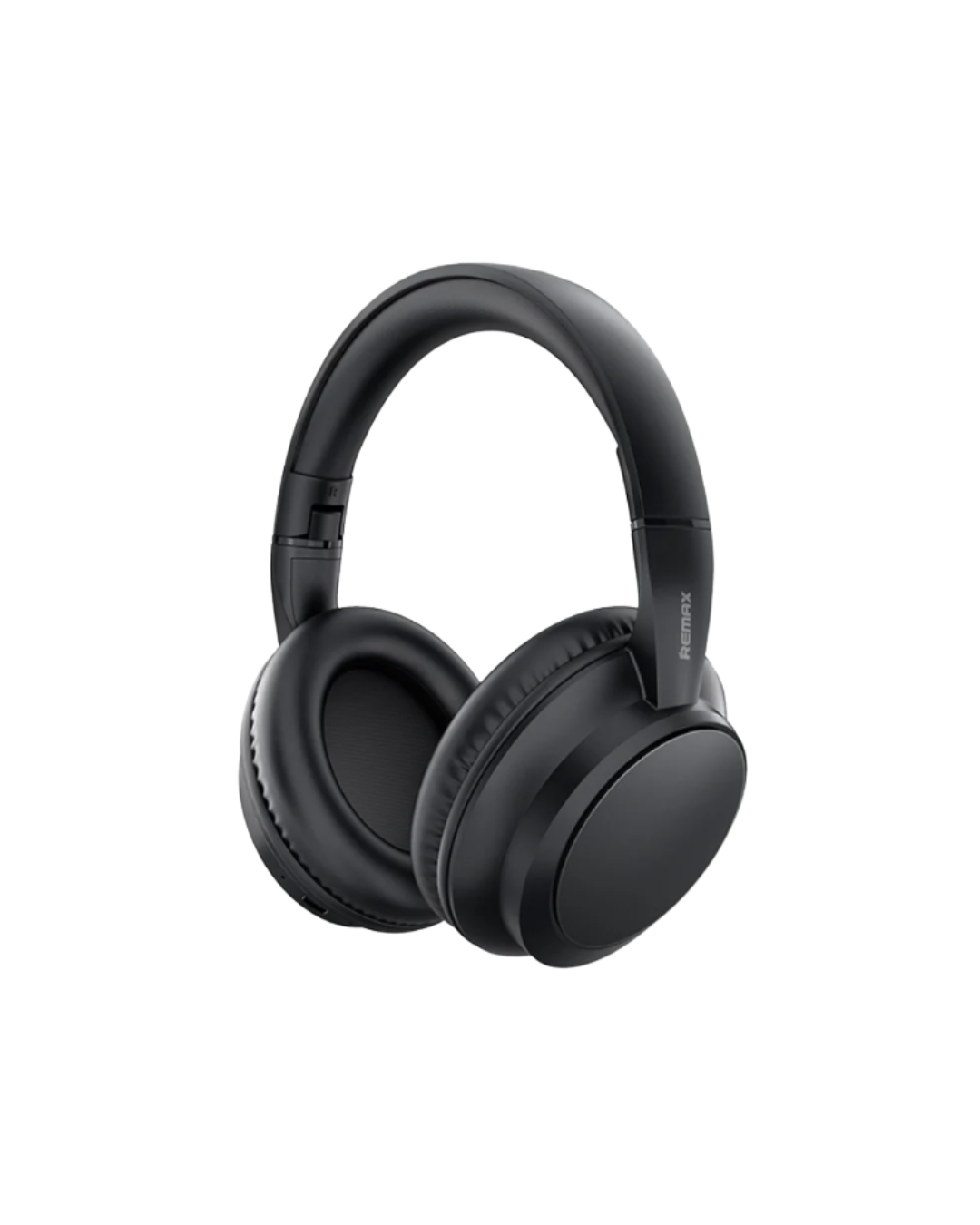 REMAX RB-100HB Wireless Bluetooth Headphones | Foldable Over-Ear Headset with Bluetooth & AUX