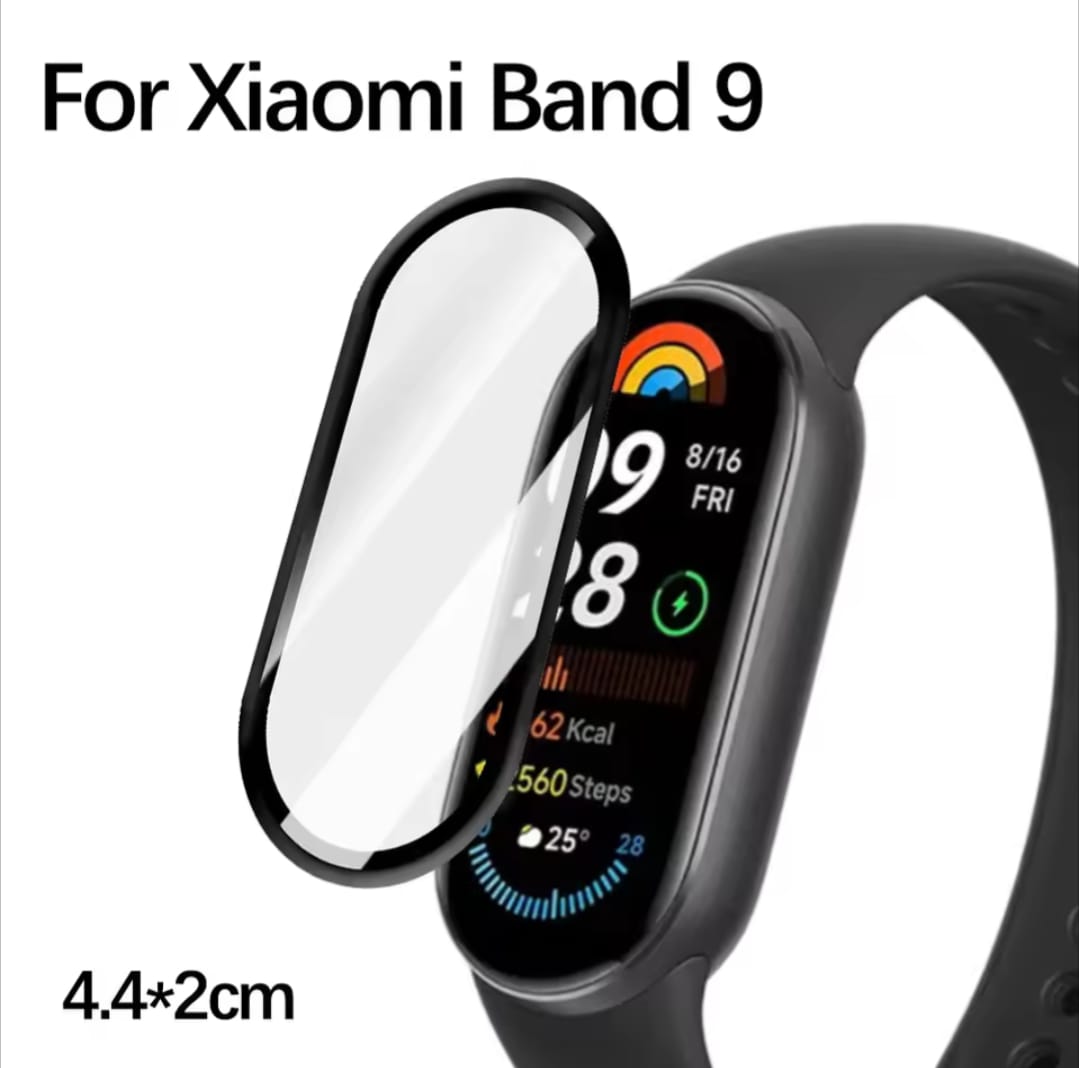 Xiaomi Mi Band Screen Protector 10 9 8 7 6 5 Protective Films
