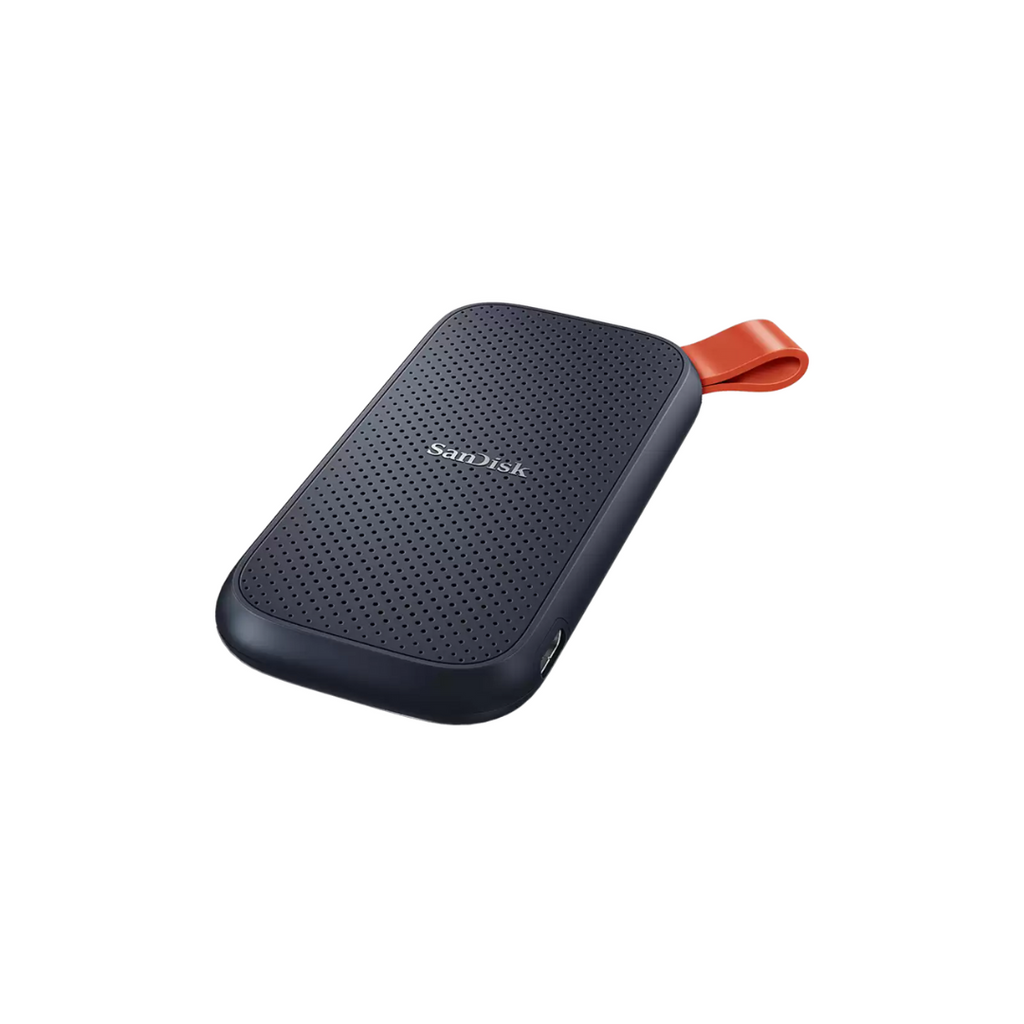 SanDisk Portable SSD (Updated Firmware)