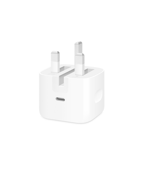 40W Dynamic Power Adapter (60W Max) – Original Fast Charger (UK 3-Pin)