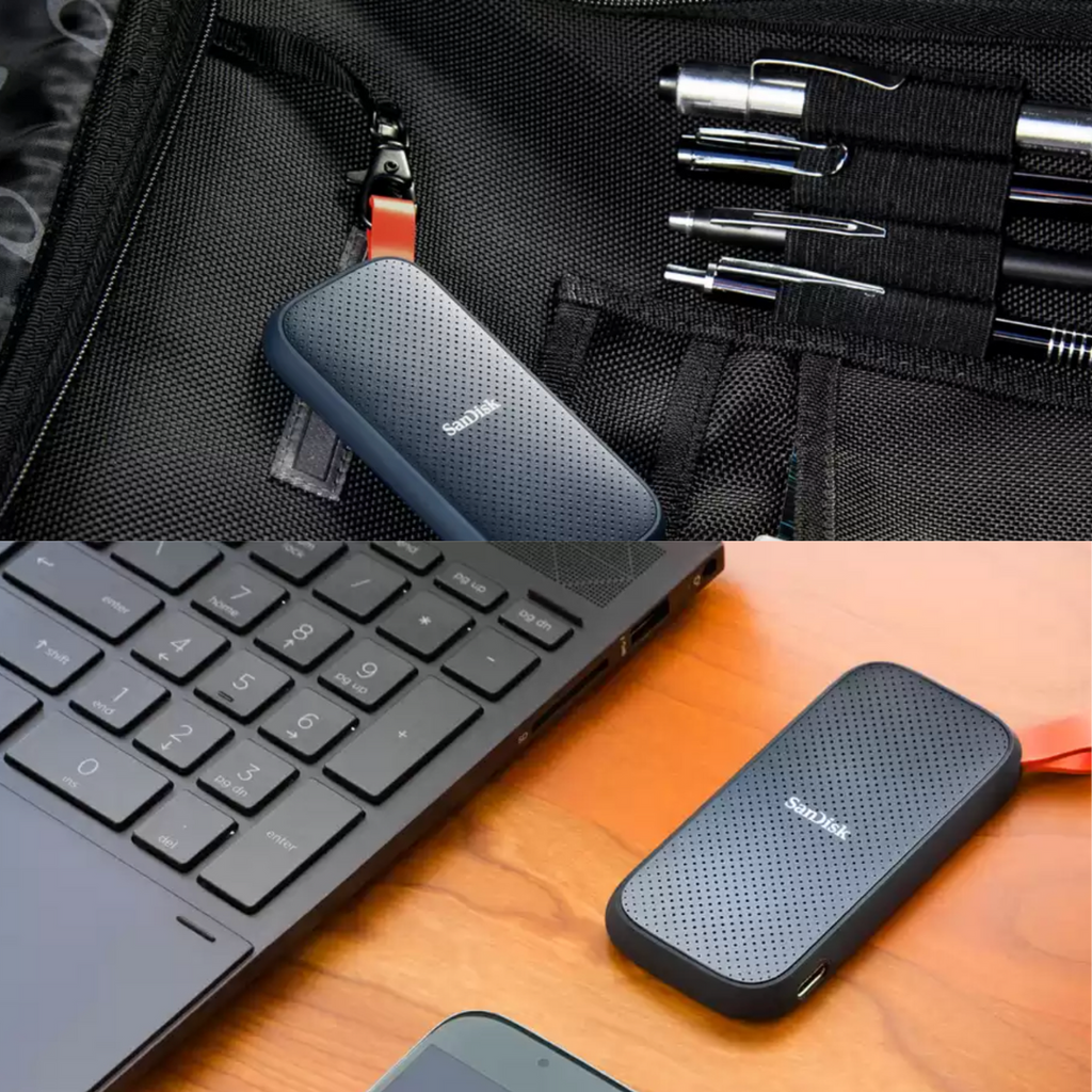 SanDisk Portable SSD (Updated Firmware)