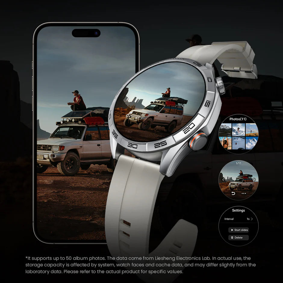 HAYLOU Solar 5 Smart Watch