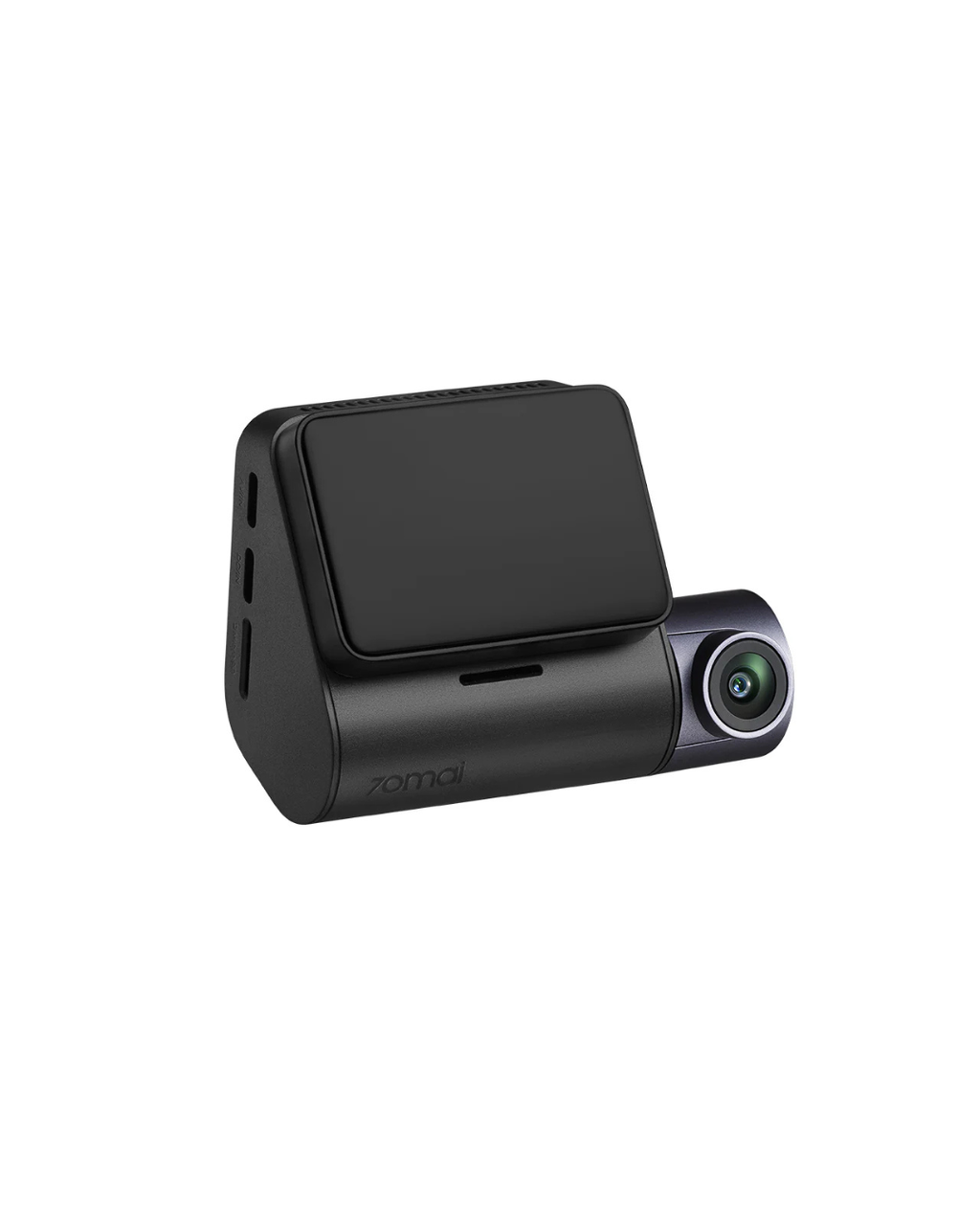 70mai Dash Cam A410 2.5K HDR Front Camera with GPS | Night Vision, Emergency Recording, Parking Mode, App Control