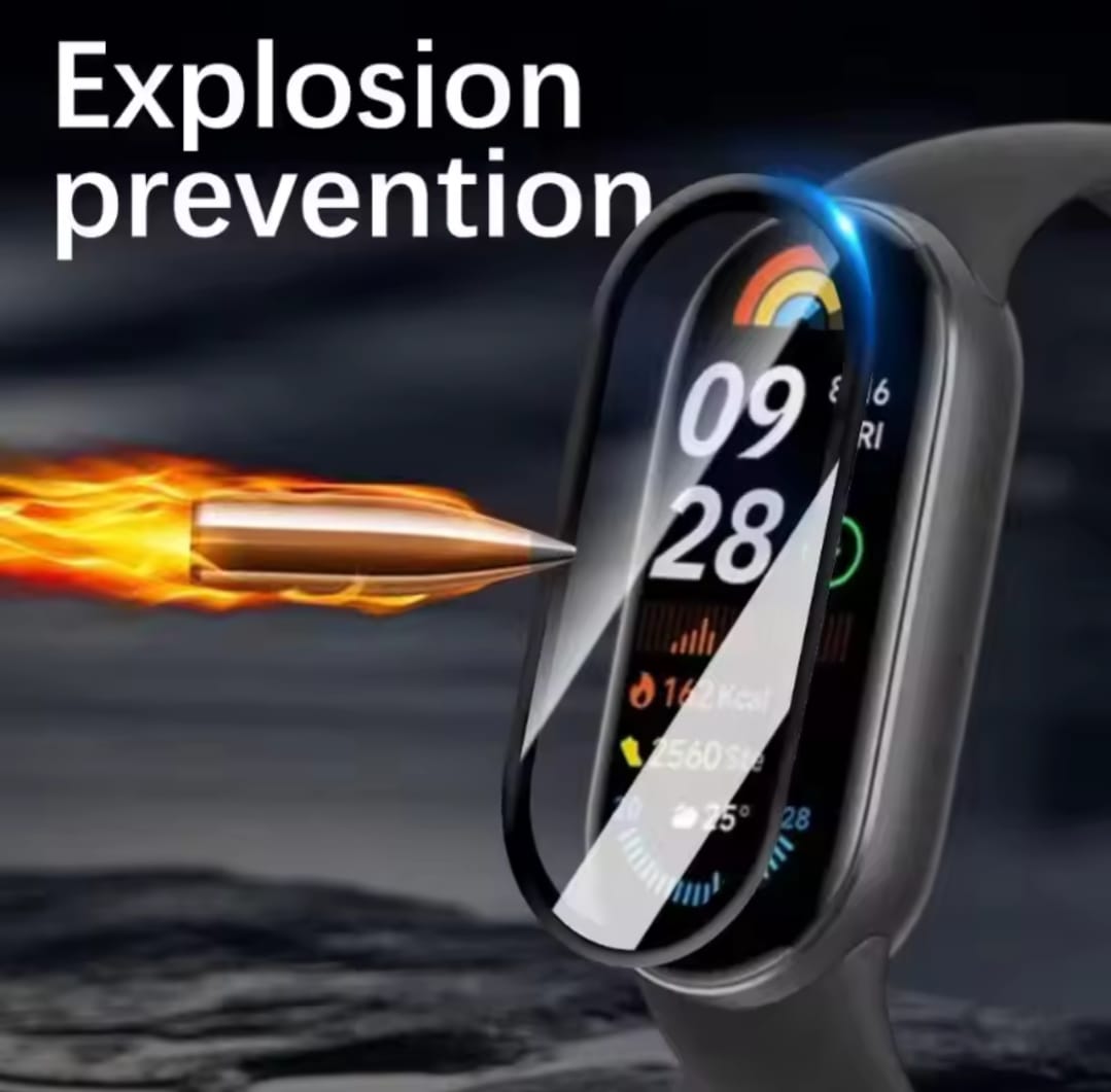 Xiaomi Mi Band Screen Protector 10 9 8 7 6 5 Protective Films