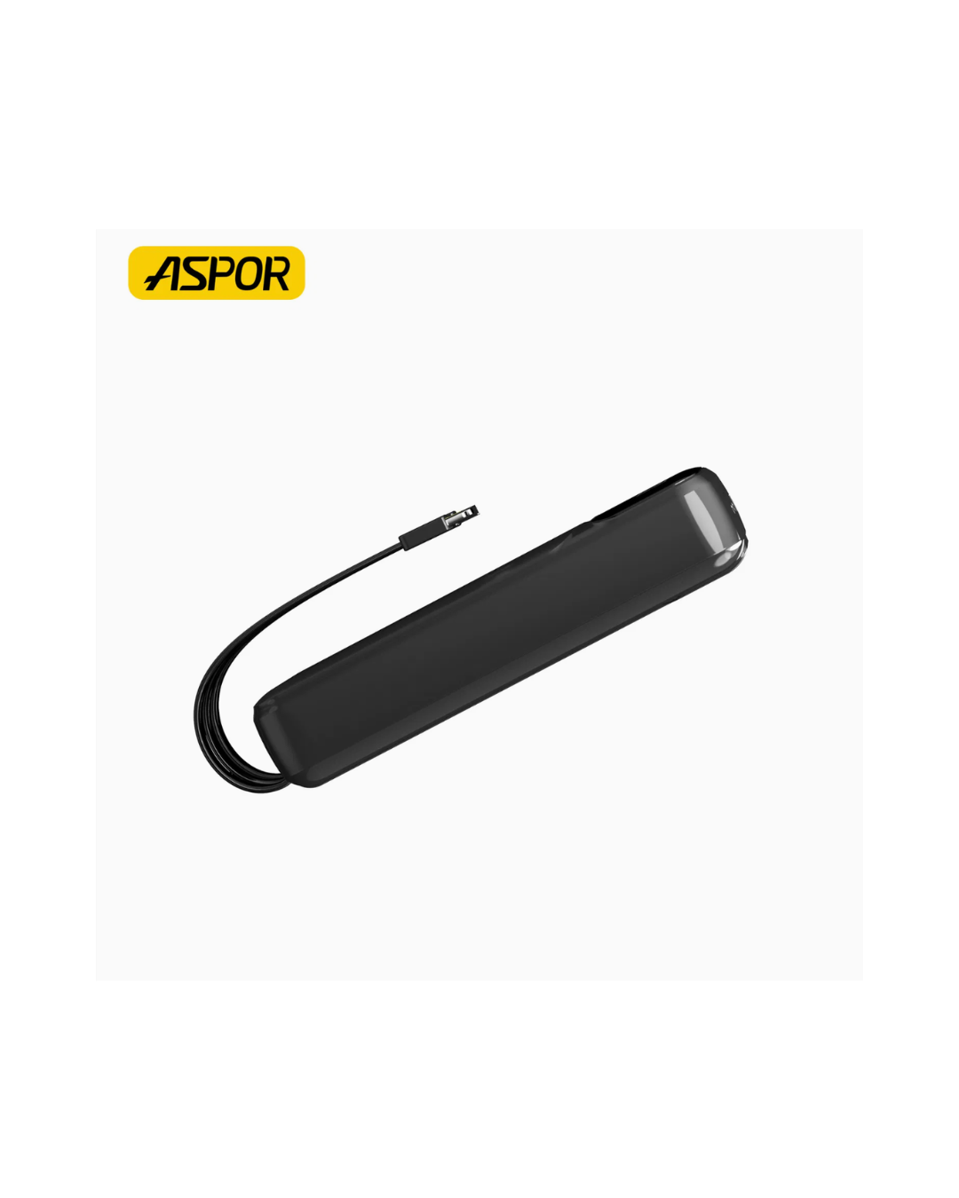 ASPOR A316 20000mAh Power Bank 22.5W PD + QC Fast Charging with LCD Display