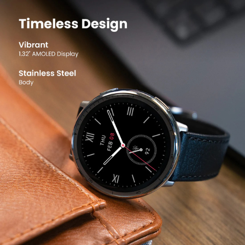 Amazfit Active 2 (Round) Smartwatch