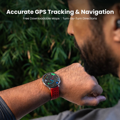Amazfit Active 2 (Round) Smartwatch