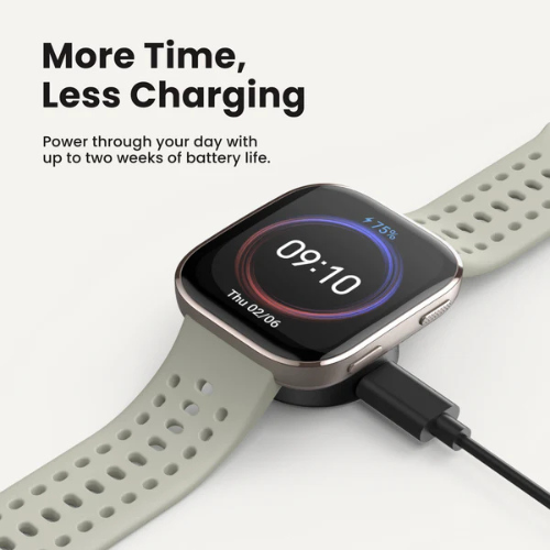 Amazfit Bip 6 Smart Watch AI Coach & 140+ Sports Modes