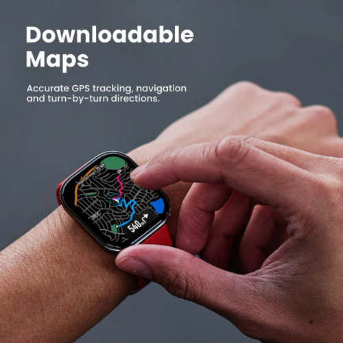 Amazfit Bip 6 Smart Watch AI Coach & 140+ Sports Modes