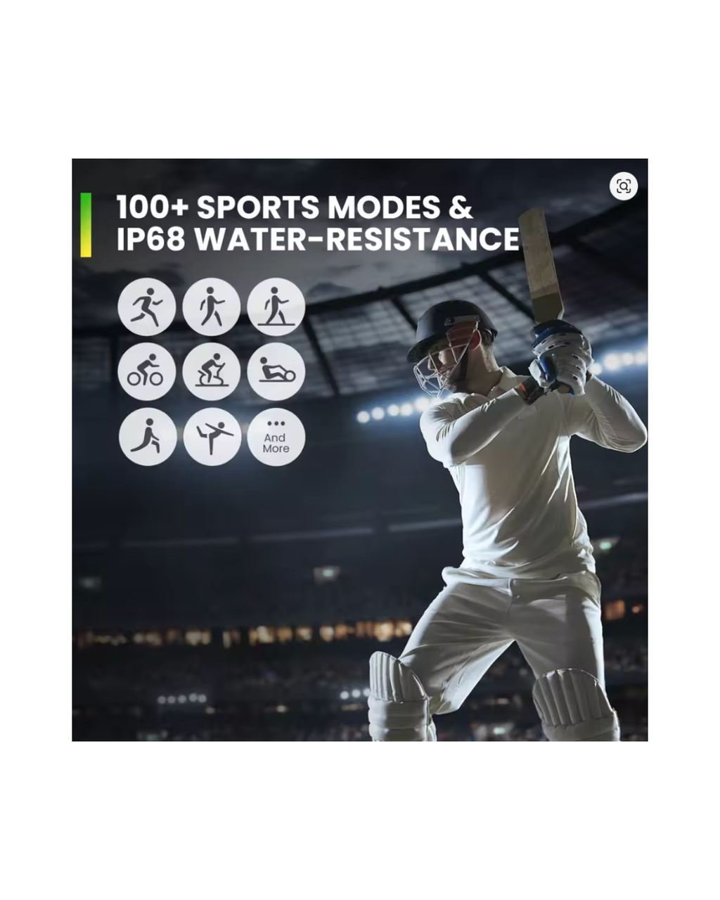 Amazfit Pop 3R Smartwatch