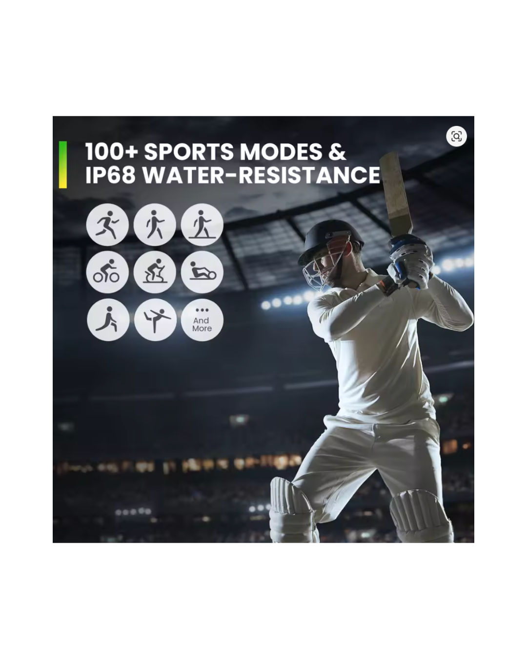 Amazfit Pop 3R Smartwatch