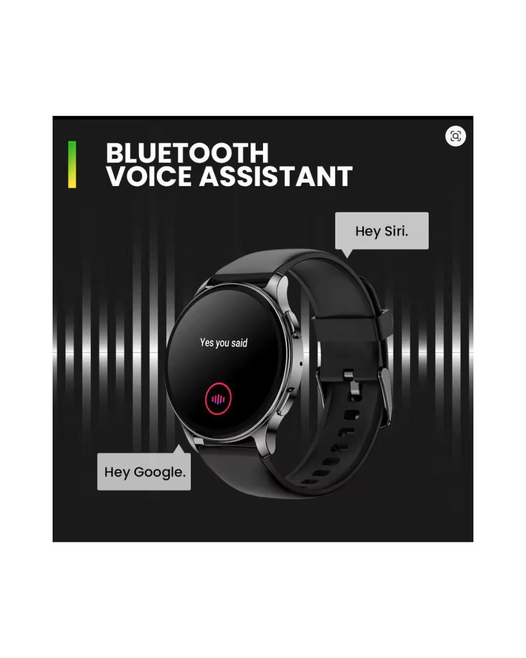 Amazfit Pop 3R Smartwatch