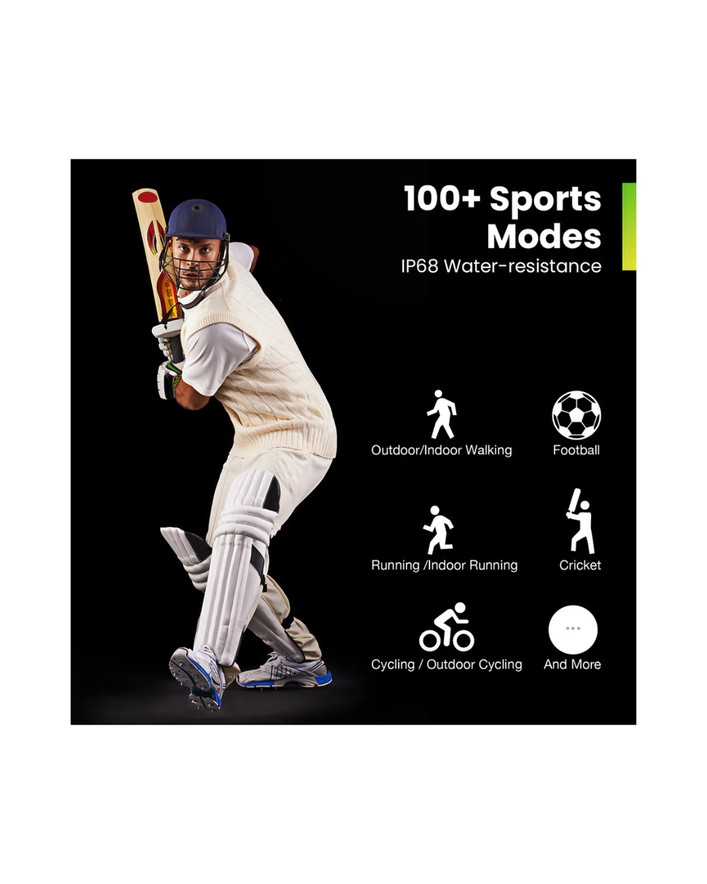 Amazfit Pop 3S Smart Watch