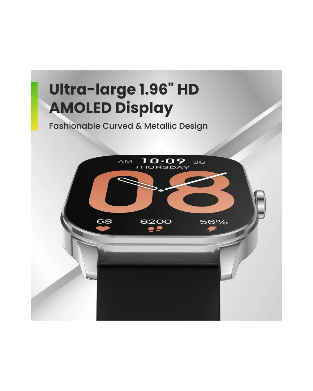 Amazfit Pop 3S Smart Watch