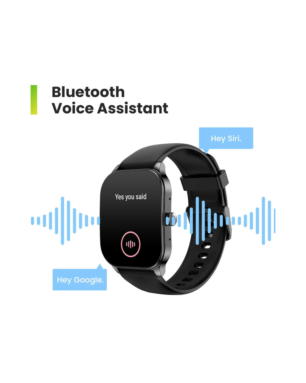 Amazfit Pop 3S Smart Watch