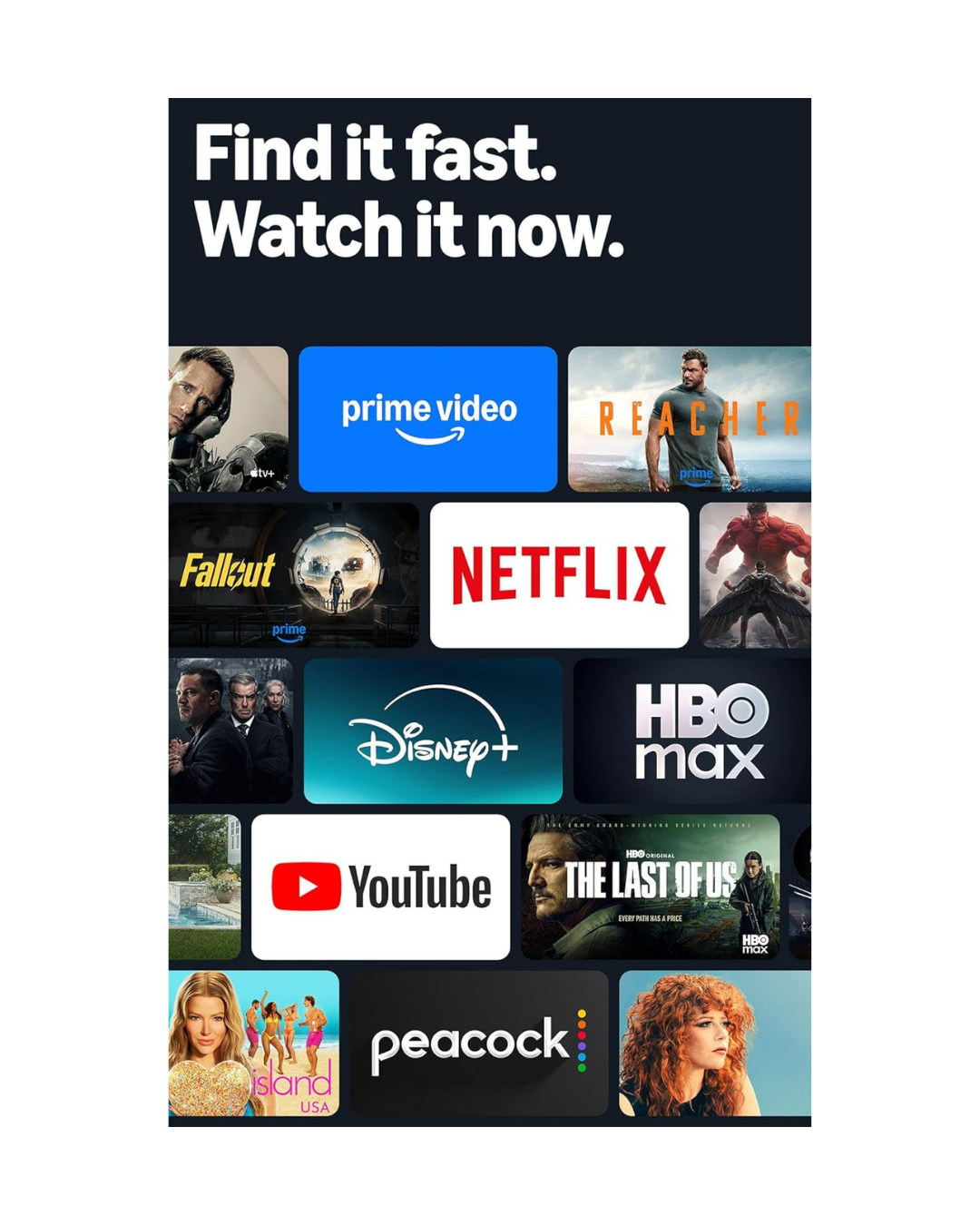 Amazon Fire TV Stick HD (Newest Model) with Alexa Voice Remote – Full HD Streaming
