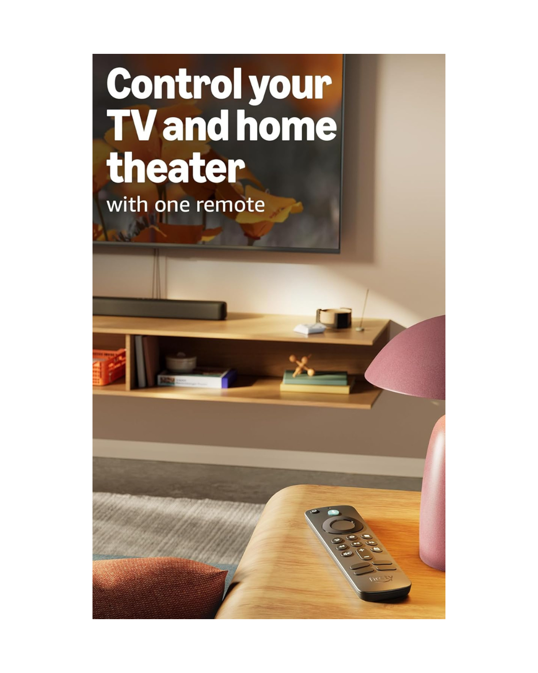 Amazon Fire TV Stick HD (Newest Model) with Alexa Voice Remote – Full HD Streaming