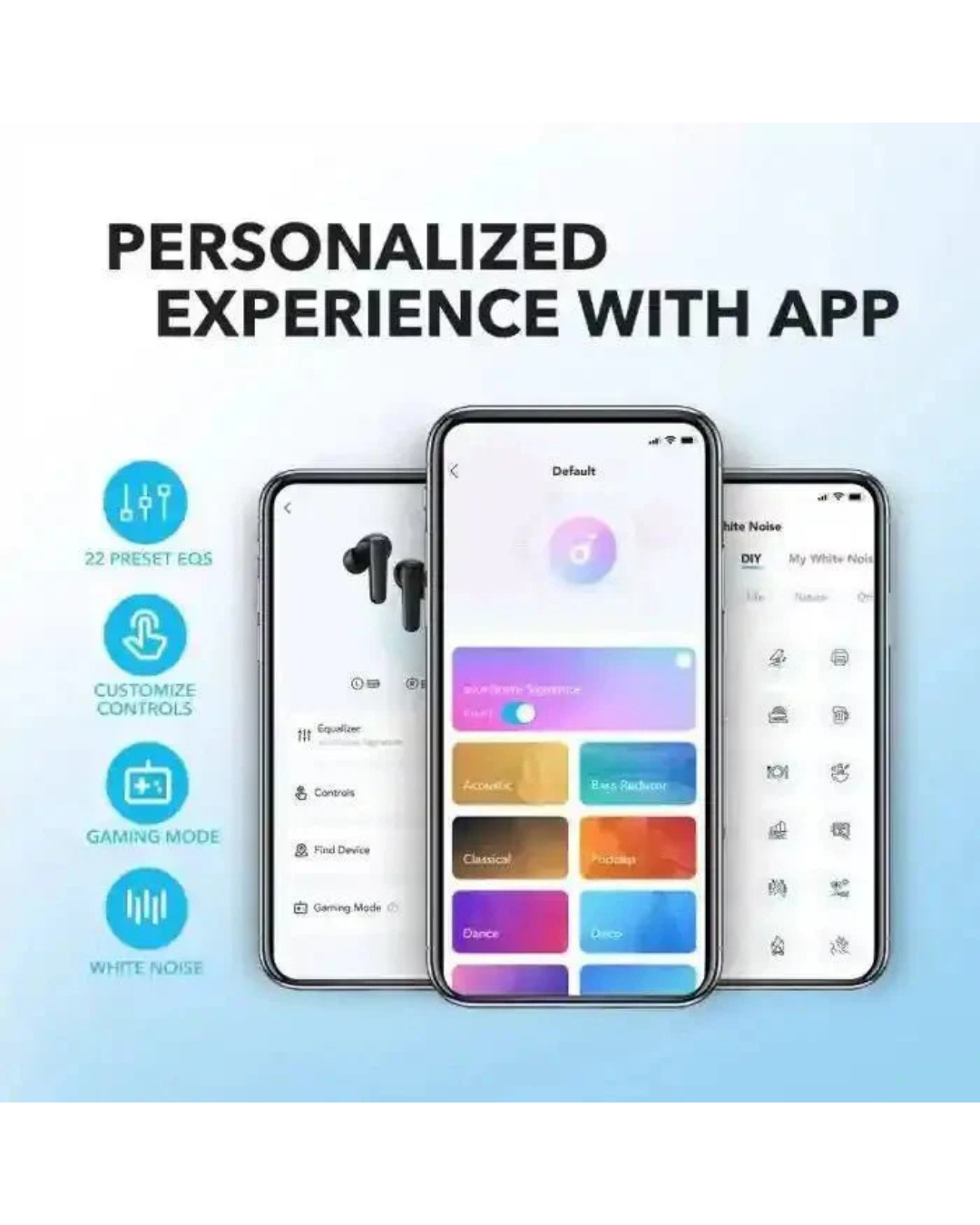 Anker Soundcore R50i True Wireless Earbuds – Powerful Sound, All-Day Comfort