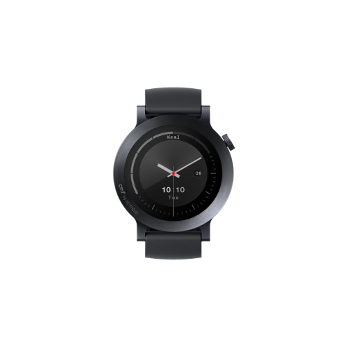 CMF Watch 3 Pro Smartwatch Black smartwatch on a white background