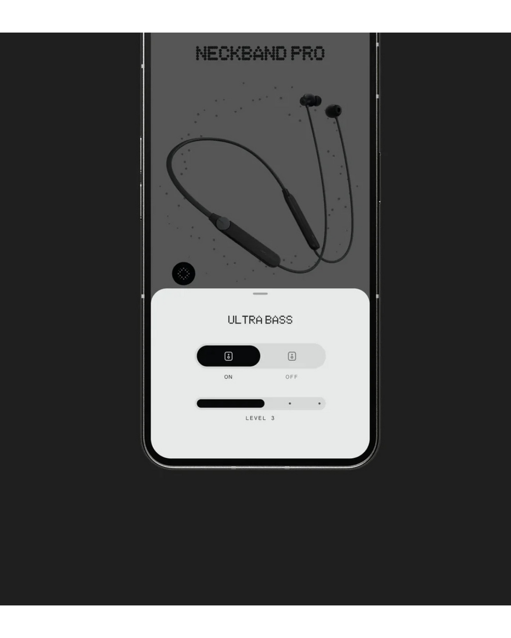 CMF Neckband Pro Earphone