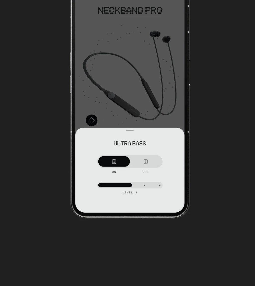 CMF Neckband Pro Headphones 