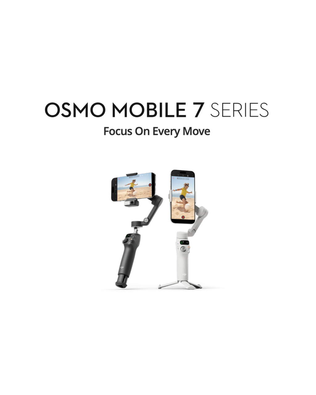 DJI Osmo Mobile 7 Series