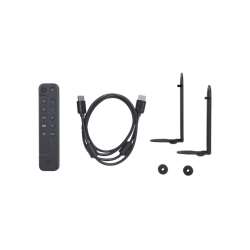 JBL Bar 500 Soundbar with Wireless Subwoofer – Dolby Atmos 590W