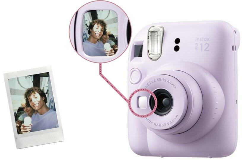 Fujifilm Instax Mini 12 Instant Camera Price in Sri Lanka | MrWatch