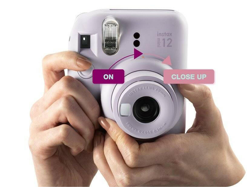 Fujifilm Instax Mini 12 Instant Camera Price in Sri Lanka | MrWatch
