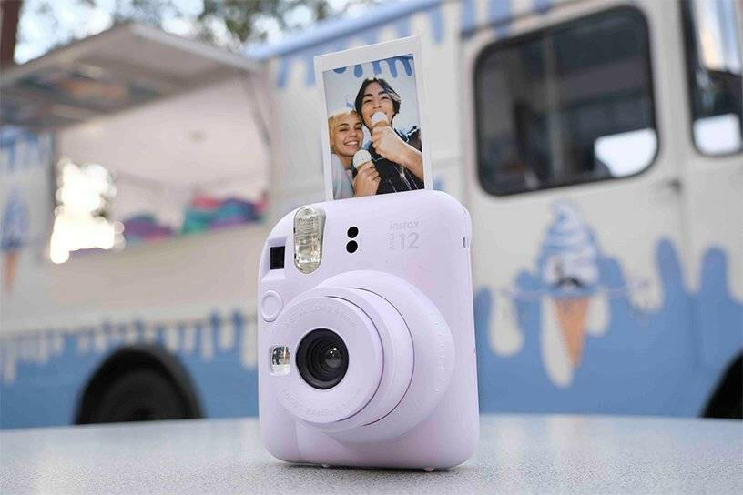 Fujifilm Instax Mini 12 Instant Camera Price in Sri Lanka | MrWatch