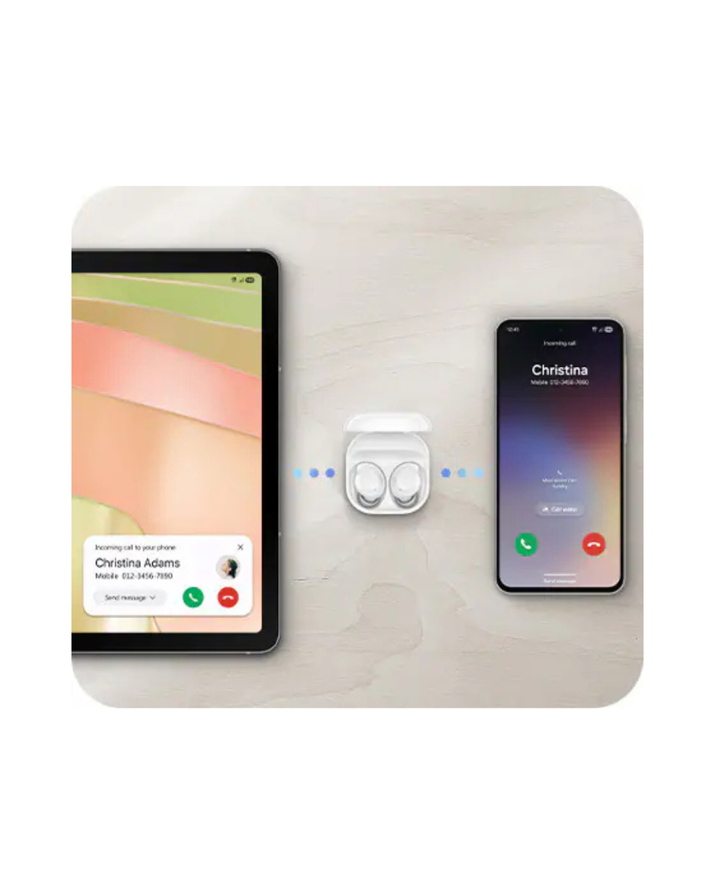 Samsung Galaxy Buds Core ANC 35H Battery AI Interpreter Original