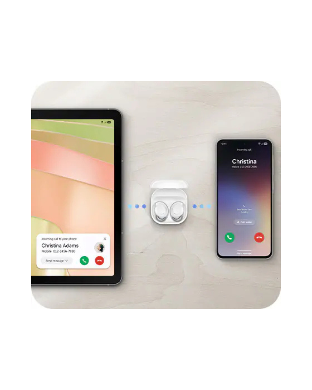 Samsung Galaxy Buds Core ANC 35H Battery AI Interpreter Original