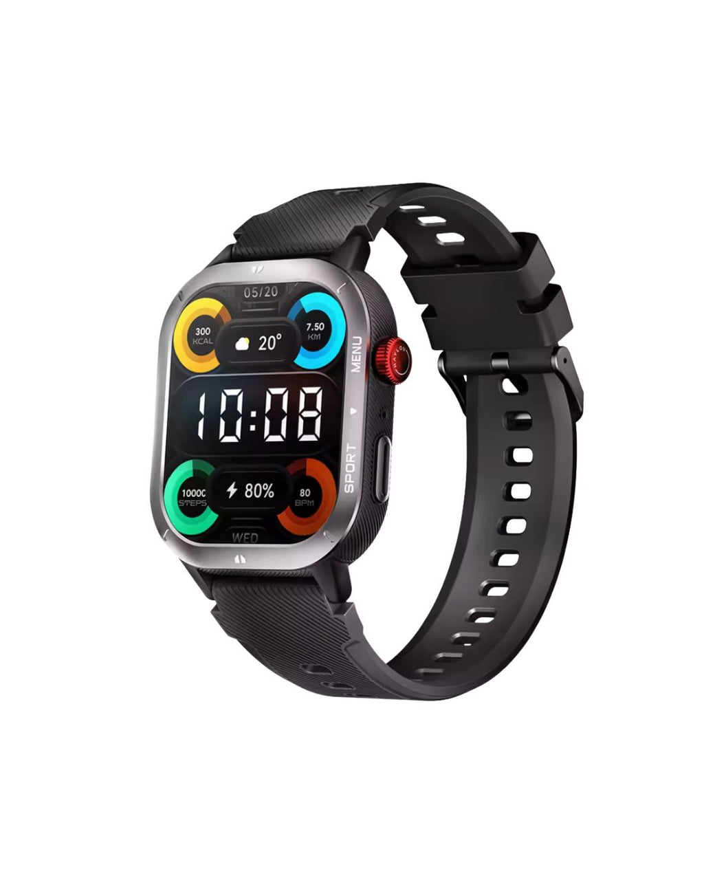HAYLOU IRON Neo Smart Watch