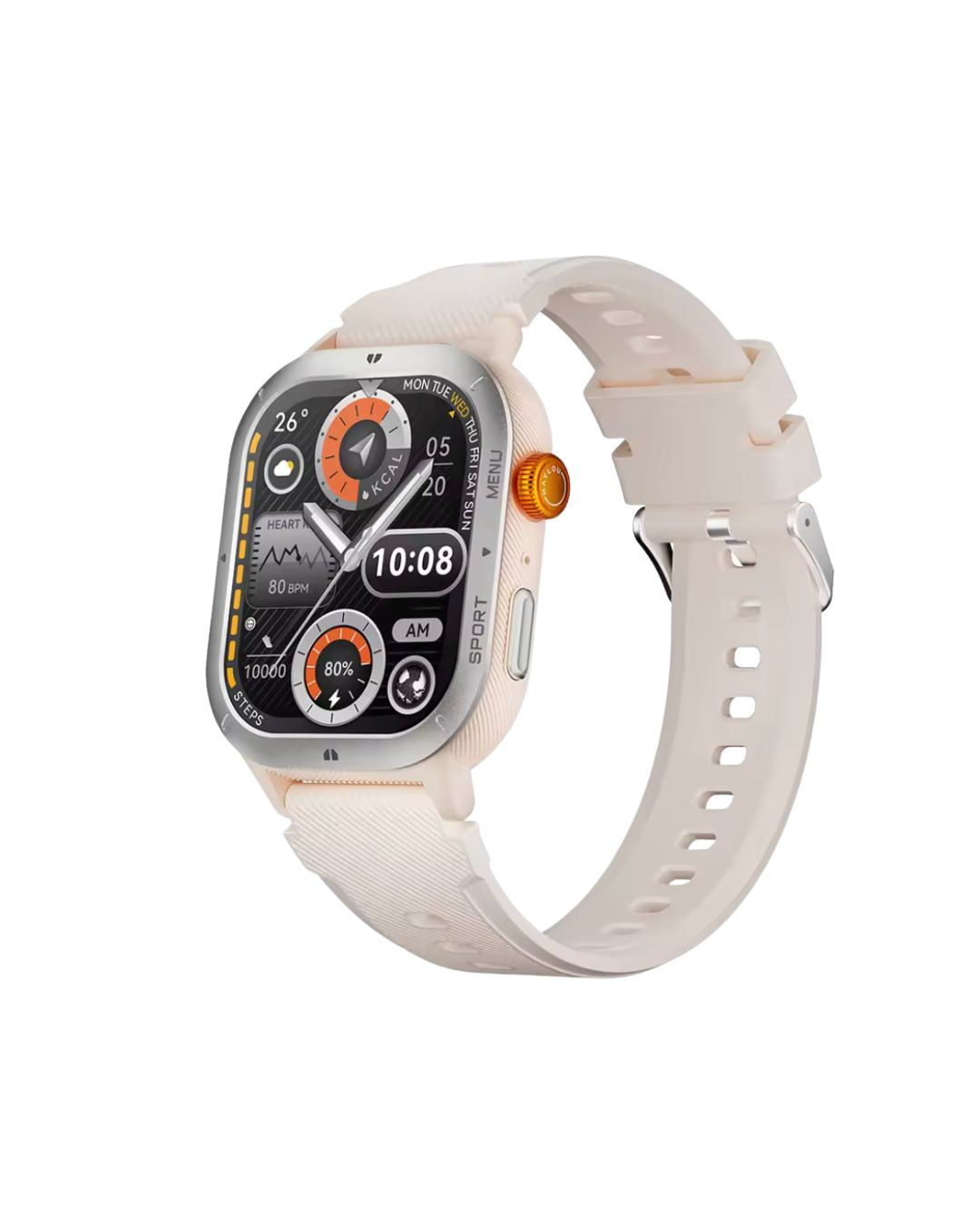 HAYLOU IRON Neo Smart Watch