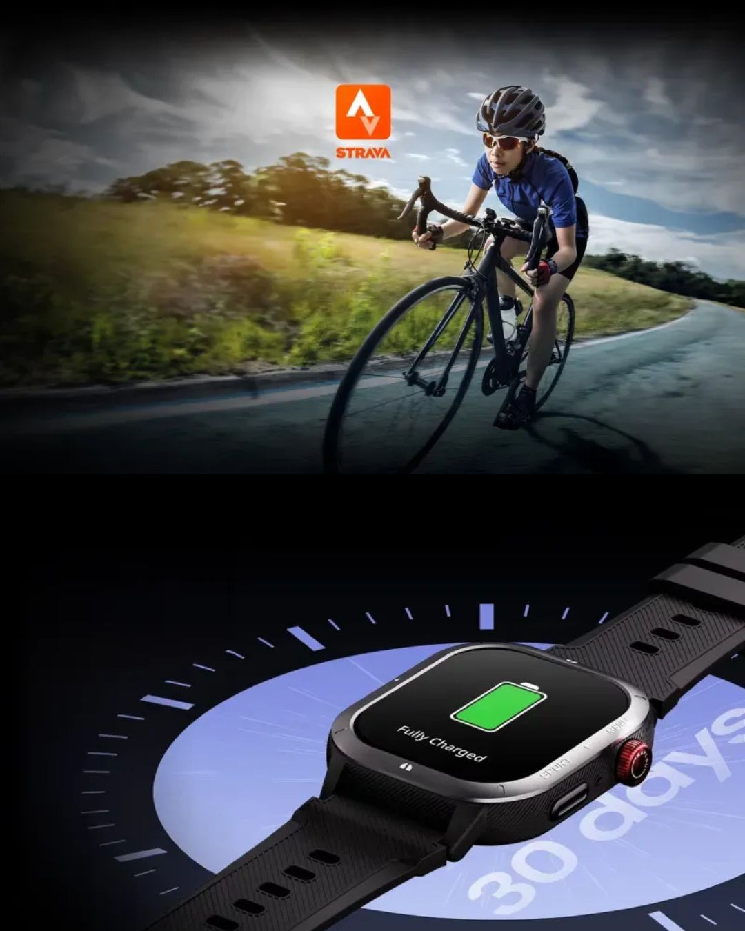 HAYLOU IRON Neo Smart Watch