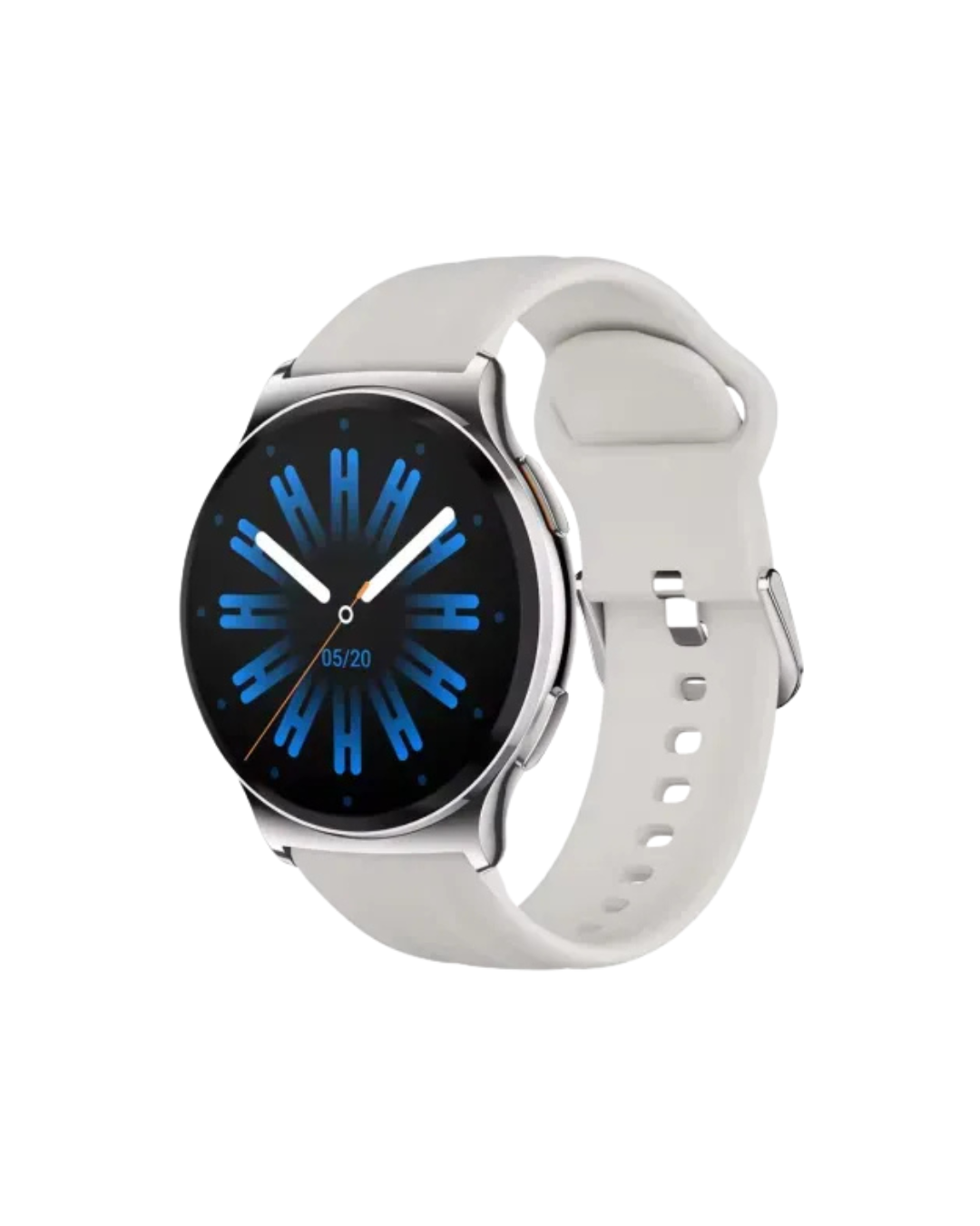 HAYLOU Solar Lite 2 Smart Watch – AMOLED Display, 17 Days Battery, Bluetooth Calling