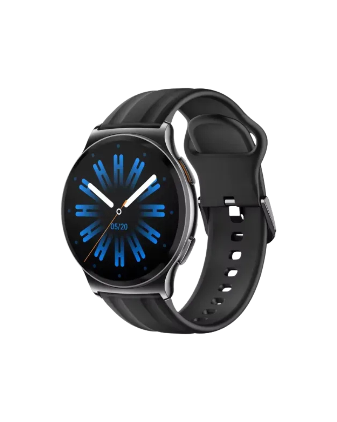 HAYLOU Solar Lite 2 Smart Watch – AMOLED Display, 17 Days Battery, Bluetooth Calling